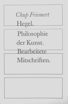 hegel